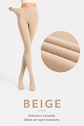 Collant Termici Vellini™ – Beige