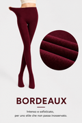 Collant Termici Vellini™ – Bordeaux