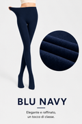 Collant Termici Vellini™ – Blu Navy