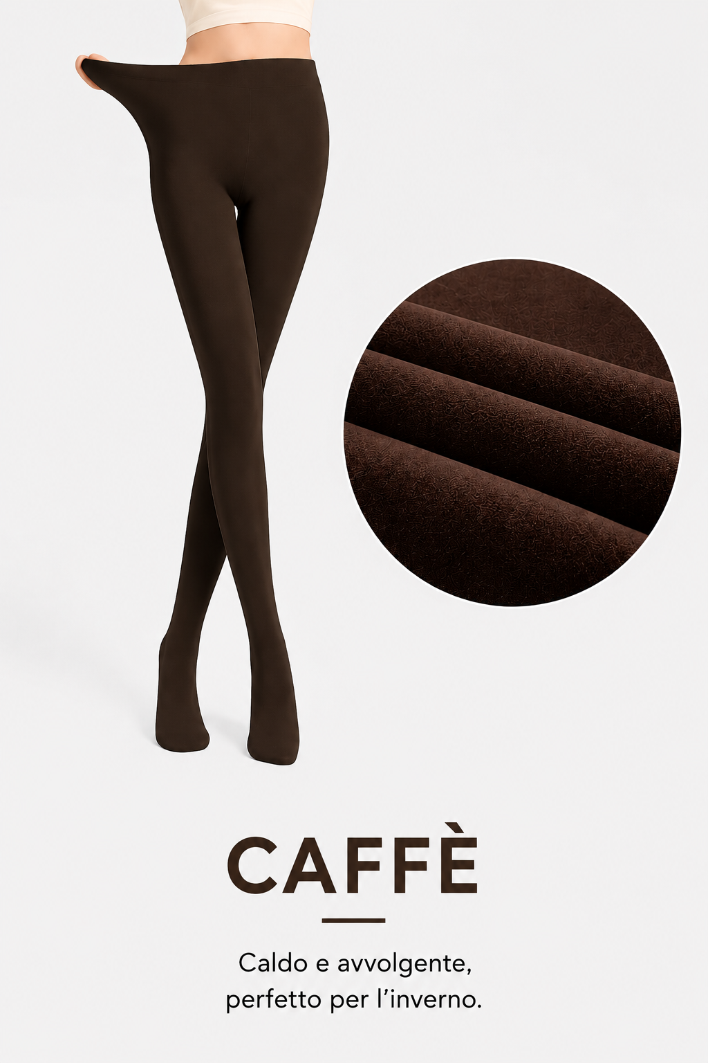 Collant Termici Vellini™ – Caffè
