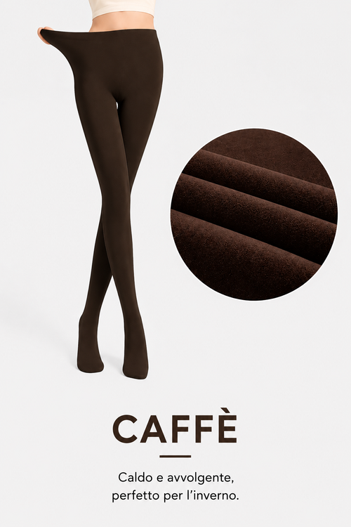Collant Termici Vellini™ – Caffè
